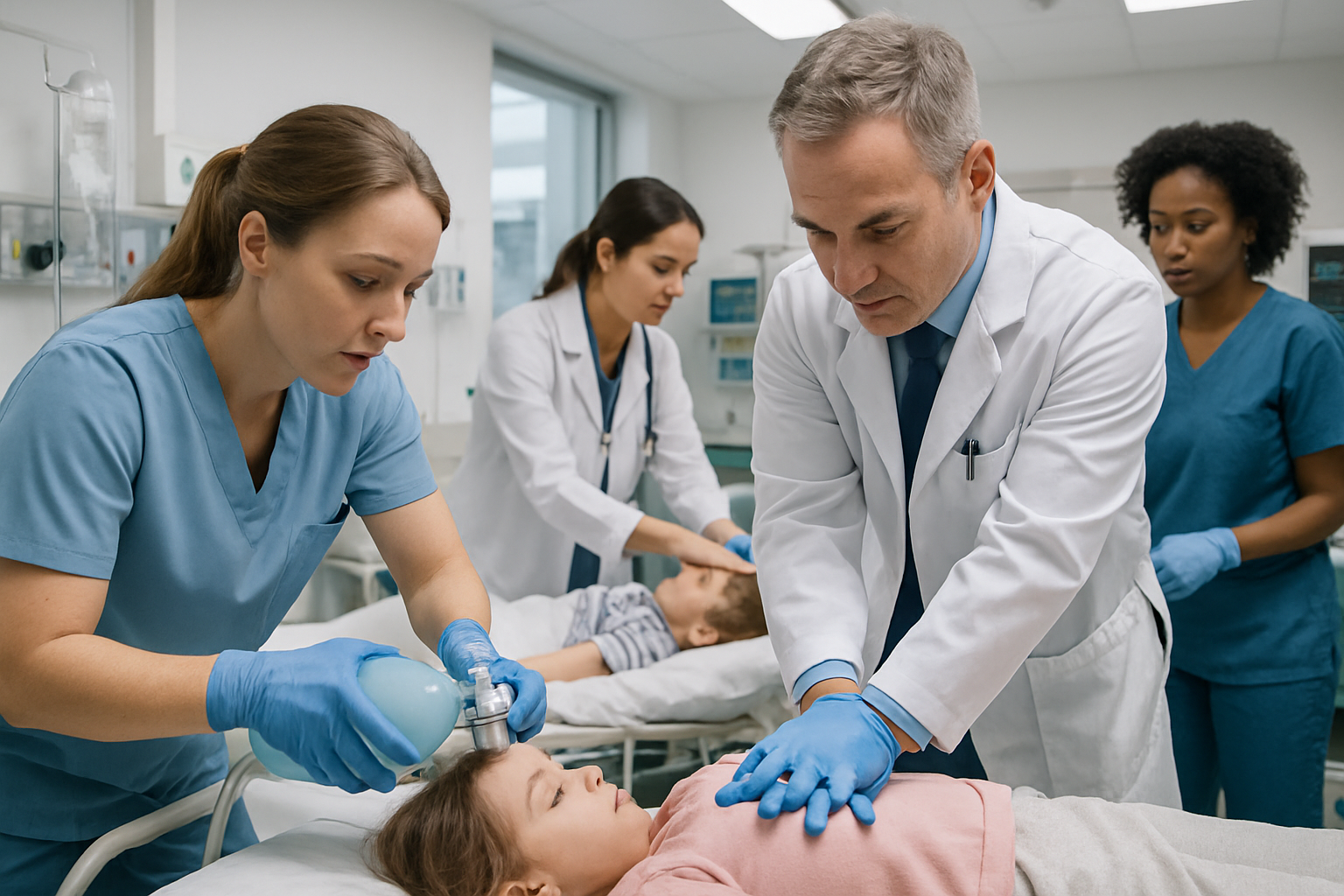 Pediatric Medical Miracles and Healthcare System Strains: Bosnia's Life-Saving Procedures Contrast with Trinidad's Nursing Crisis