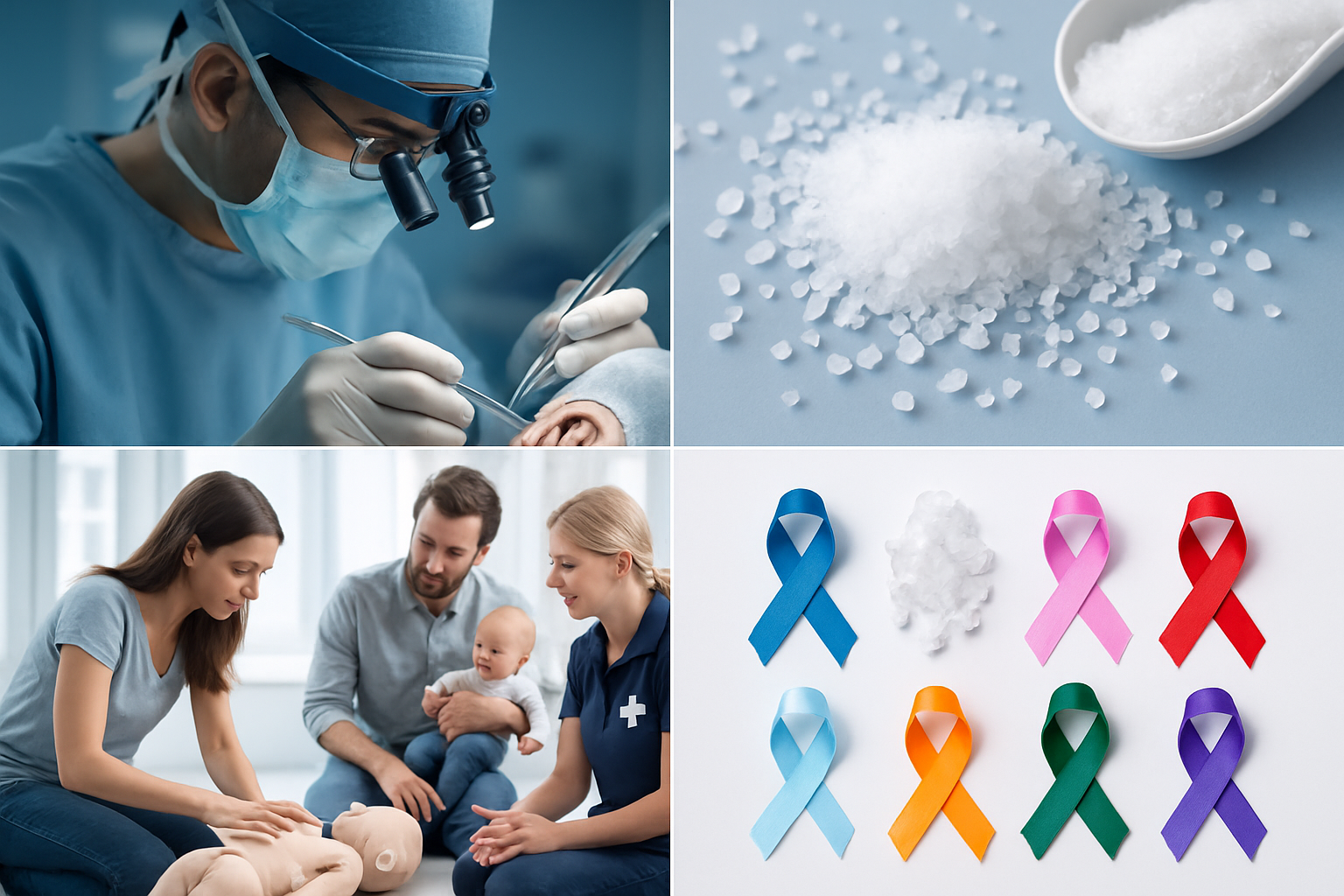 Revolutionary Medical Breakthroughs Transform Healthcare: From Cochlear Implants to Preventive Medicine