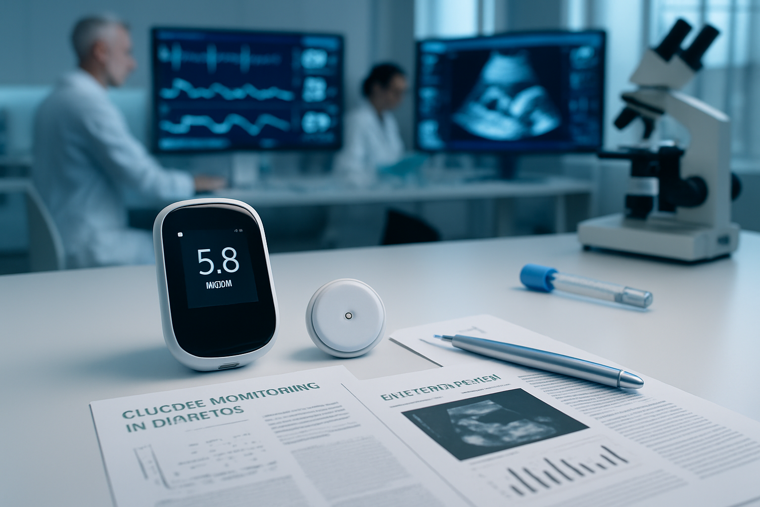 Medical Research Revolution: Epidurals Proven Safe for Newborns as Discreet Health Monitoring Transforms Patient Care