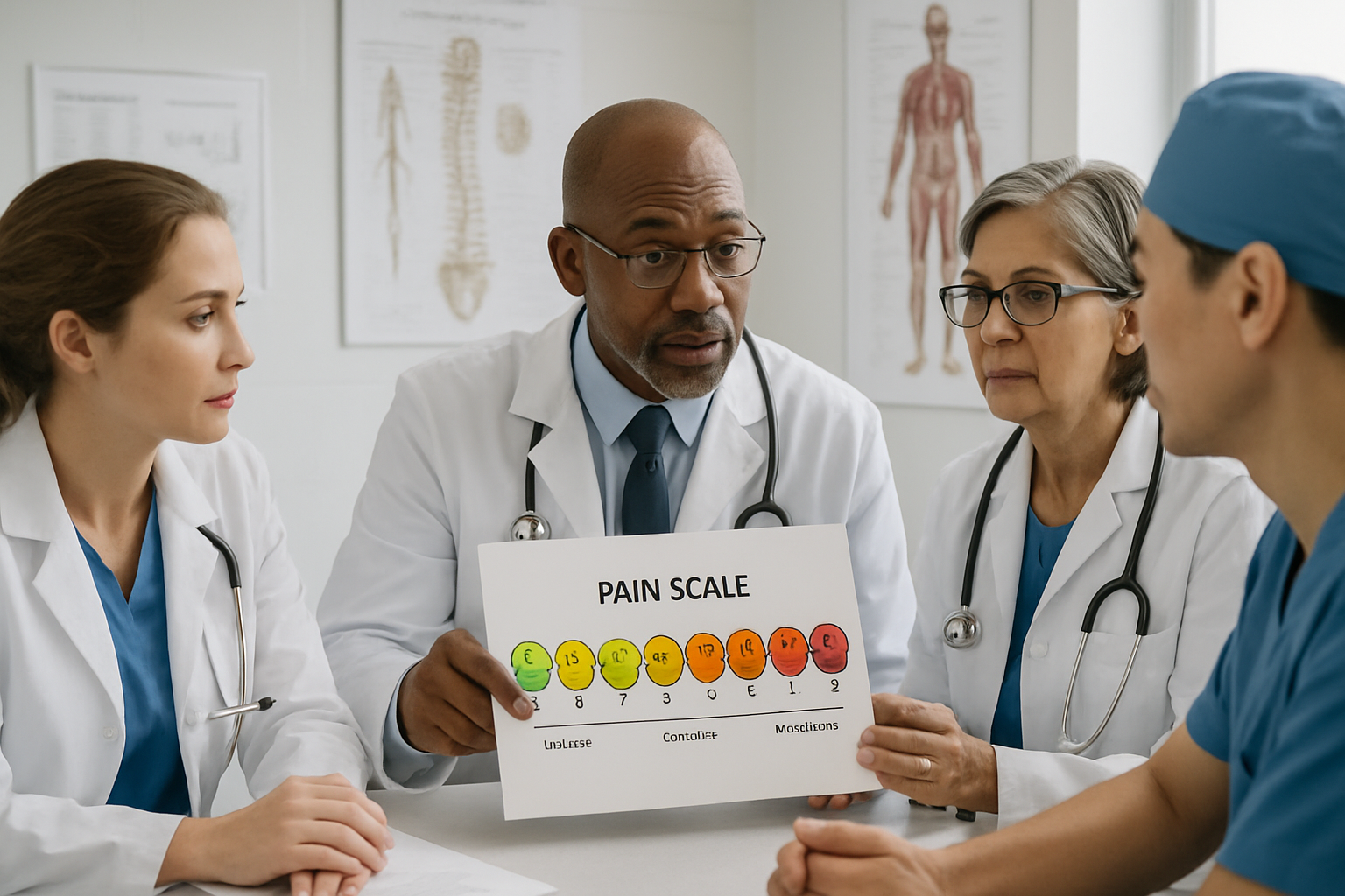 Medical Specialists Rank the Worst Pain Experiences the Human Body Can Endure