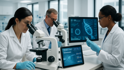 Medical Technology Revolution: Portugal and Finland Lead Fertility Diagnostics and Precision Medicine Breakthroughs