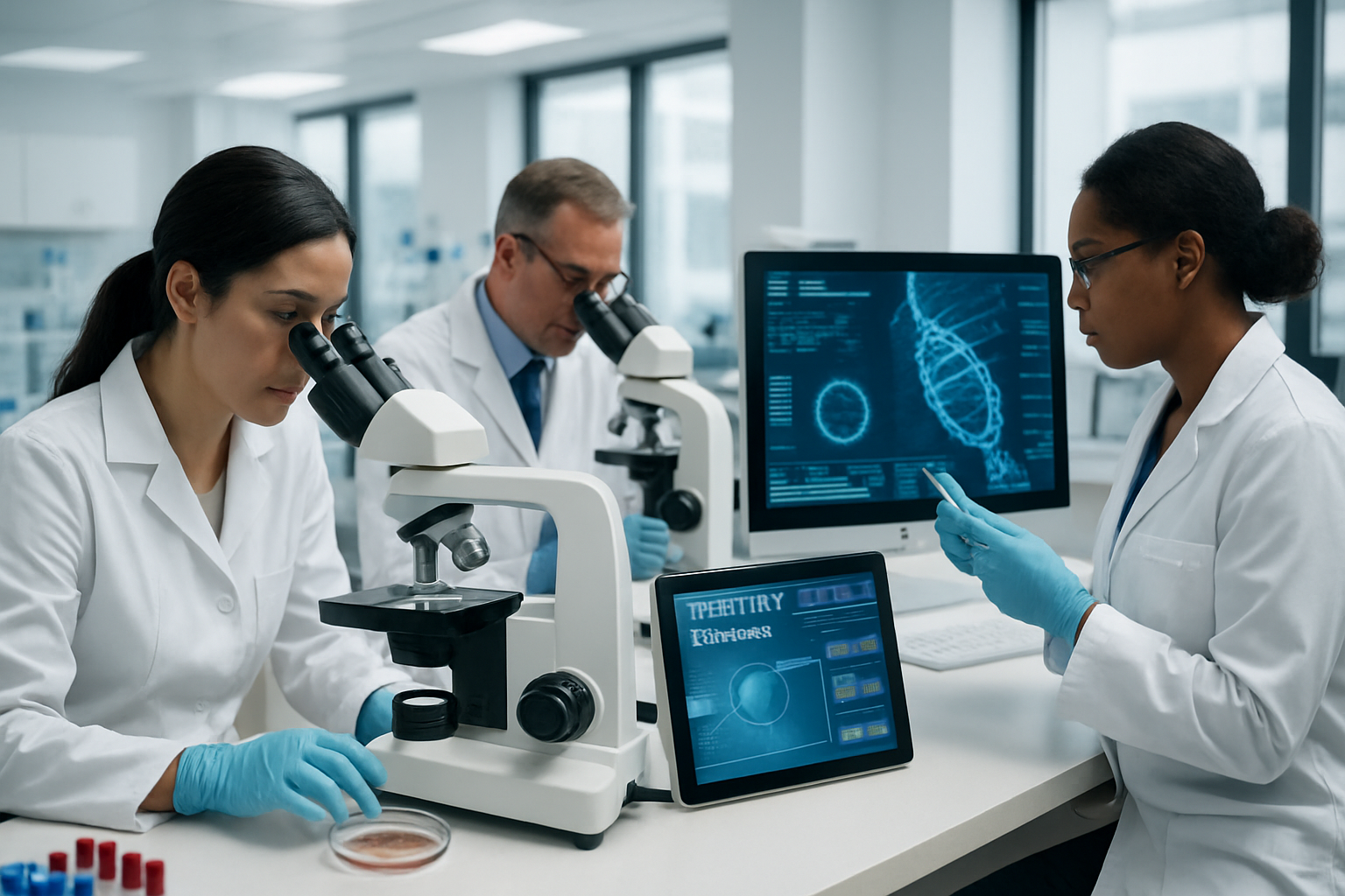 Medical Technology Revolution: Portugal and Finland Lead Fertility Diagnostics and Precision Medicine Breakthroughs