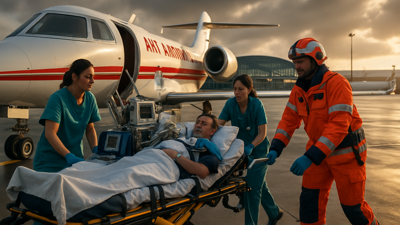 Medical Tourism Crisis Exposes Global Healthcare Access Failures as Emergency Transfer Systems Collapse