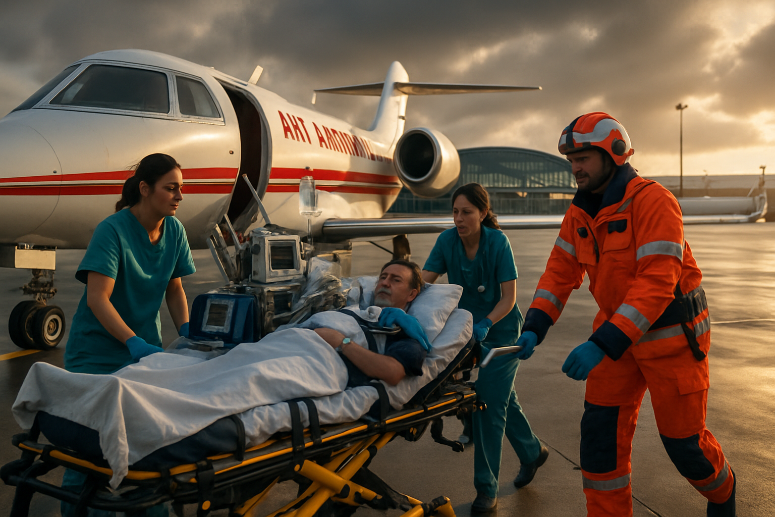 Medical Tourism Crisis Exposes Global Healthcare Access Failures as Emergency Transfer Systems Collapse