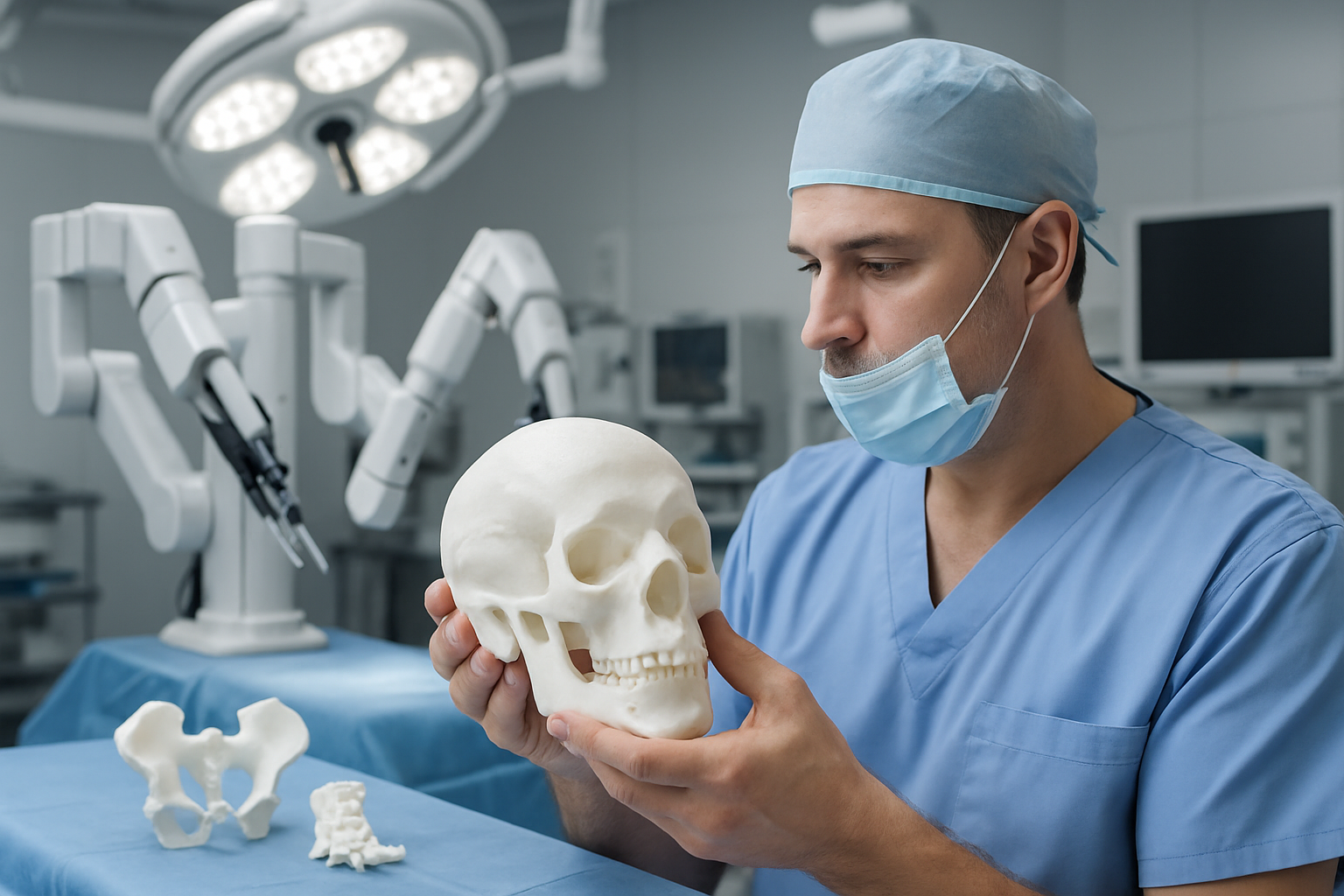 Revolutionary Medical Breakthroughs Transform Patient Care Across Four Nations