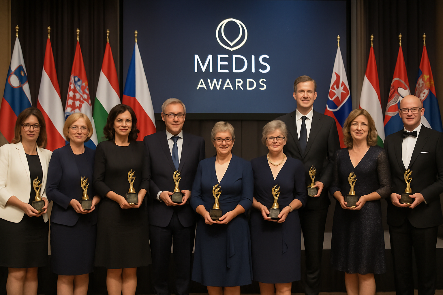 International Medis Awards Honor Medical Research Excellence Across Central and Eastern Europe in 2026