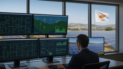 Mediterranean Energy Infrastructure Crisis Drives Unprecedented Renewable Expansion Amid Global Supply Chain Vulnerabilities