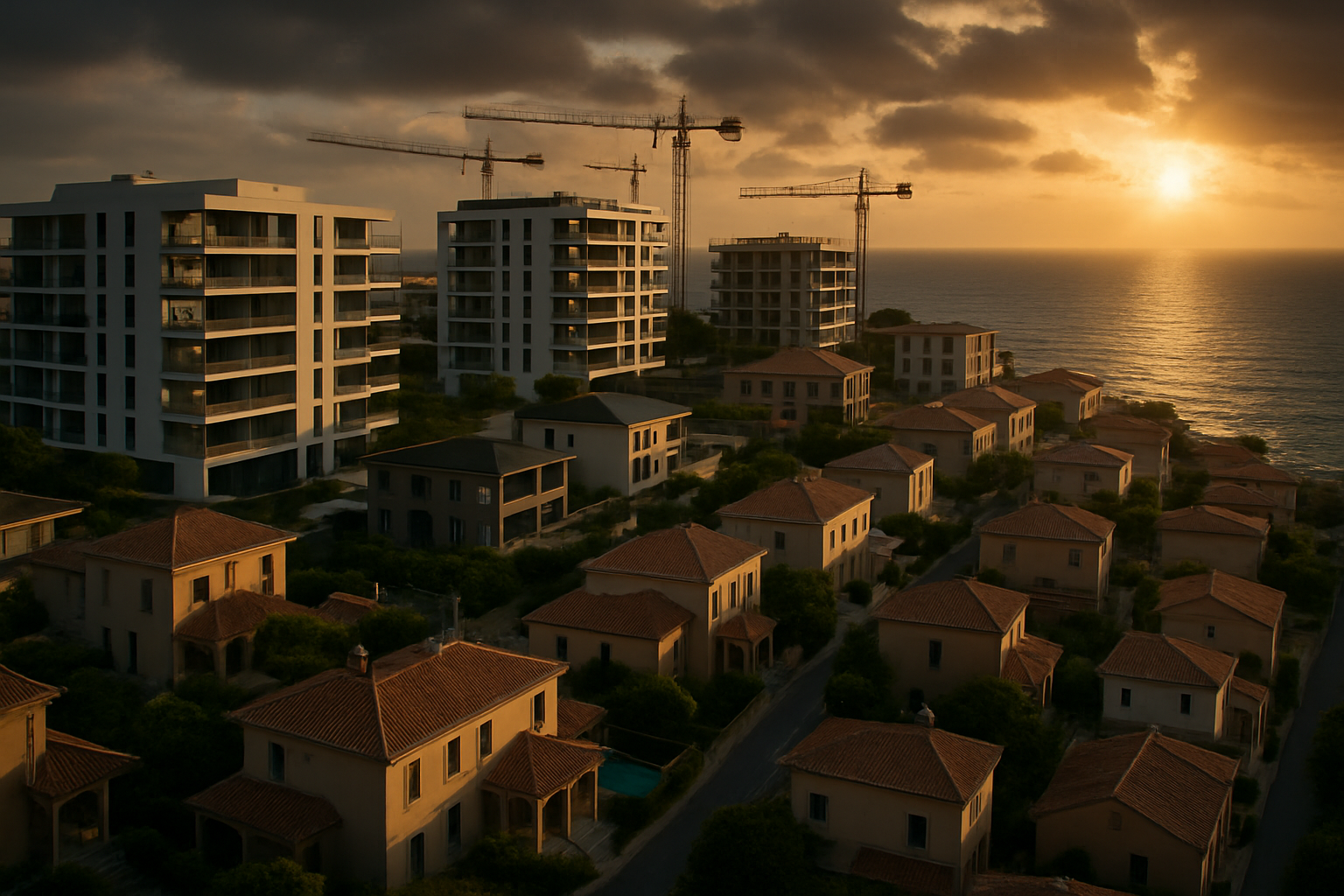 Mediterranean Housing Markets Face Dramatic Shifts as Governments Implement Sweeping Regulatory Changes
