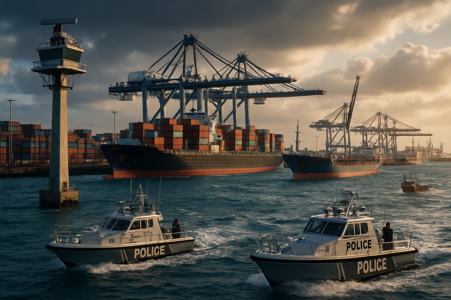 Mediterranean Maritime Crisis Deepens as Russian Tanker Explosion Raises Global Security Concerns