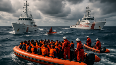 Mediterranean Migrant Boat Tragedy: More Than 70 Dead or Missing as Europe's Migration Crisis Deepens