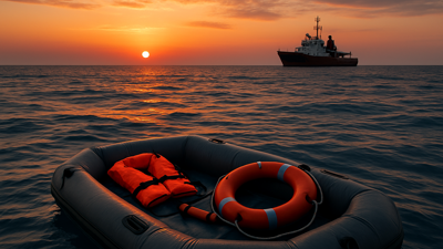 Over 70 Migrants Dead or Missing After Boat Capsizes in Mediterranean Sea Near Libya