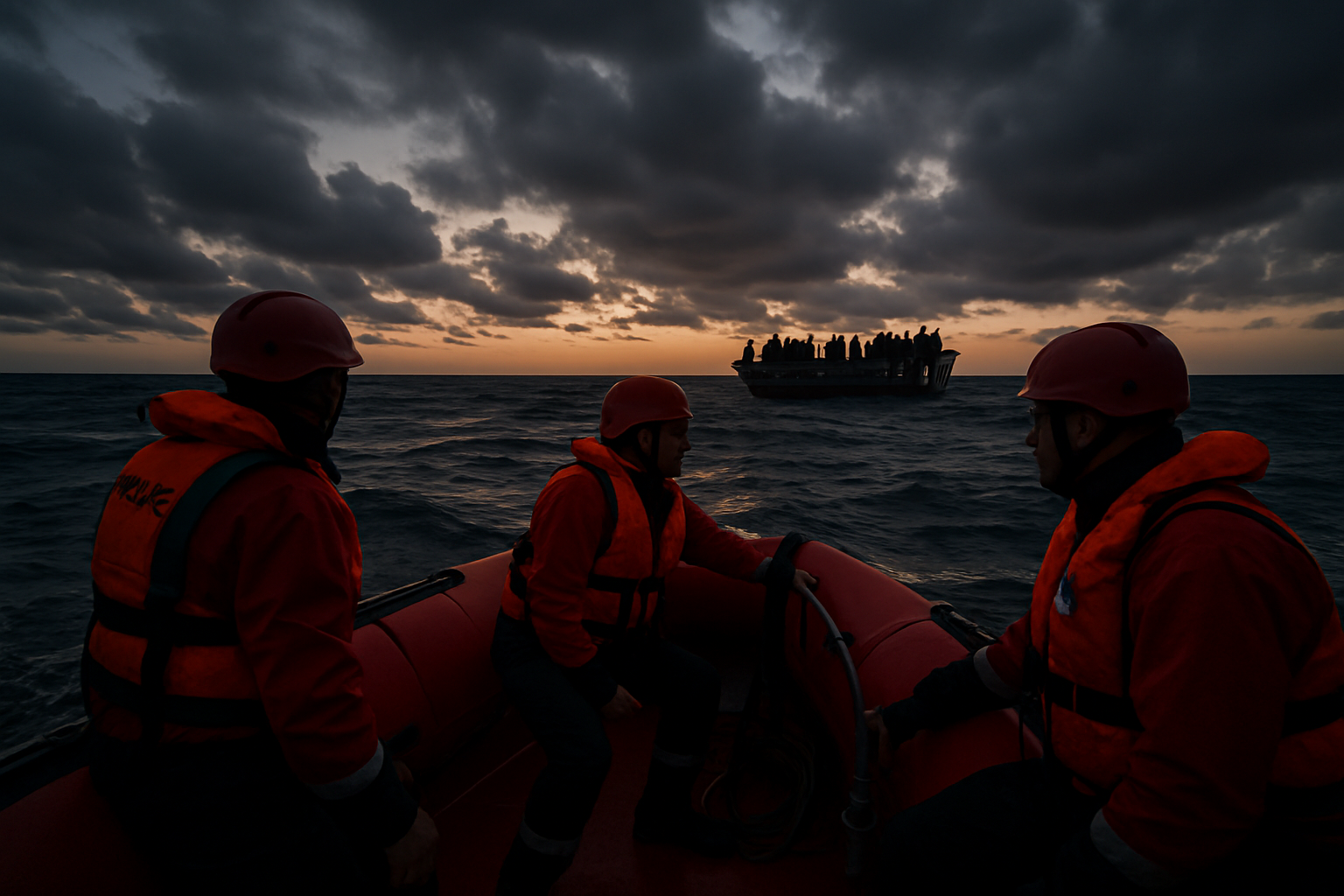 Mediterranean Migrant Deaths Approach 1,000 in 2026 as Crisis Deepens Amid Policy Shifts