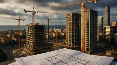 Mediterranean Real Estate Boom Meets Construction Crisis: A Tale of Ambition and Economic Reality