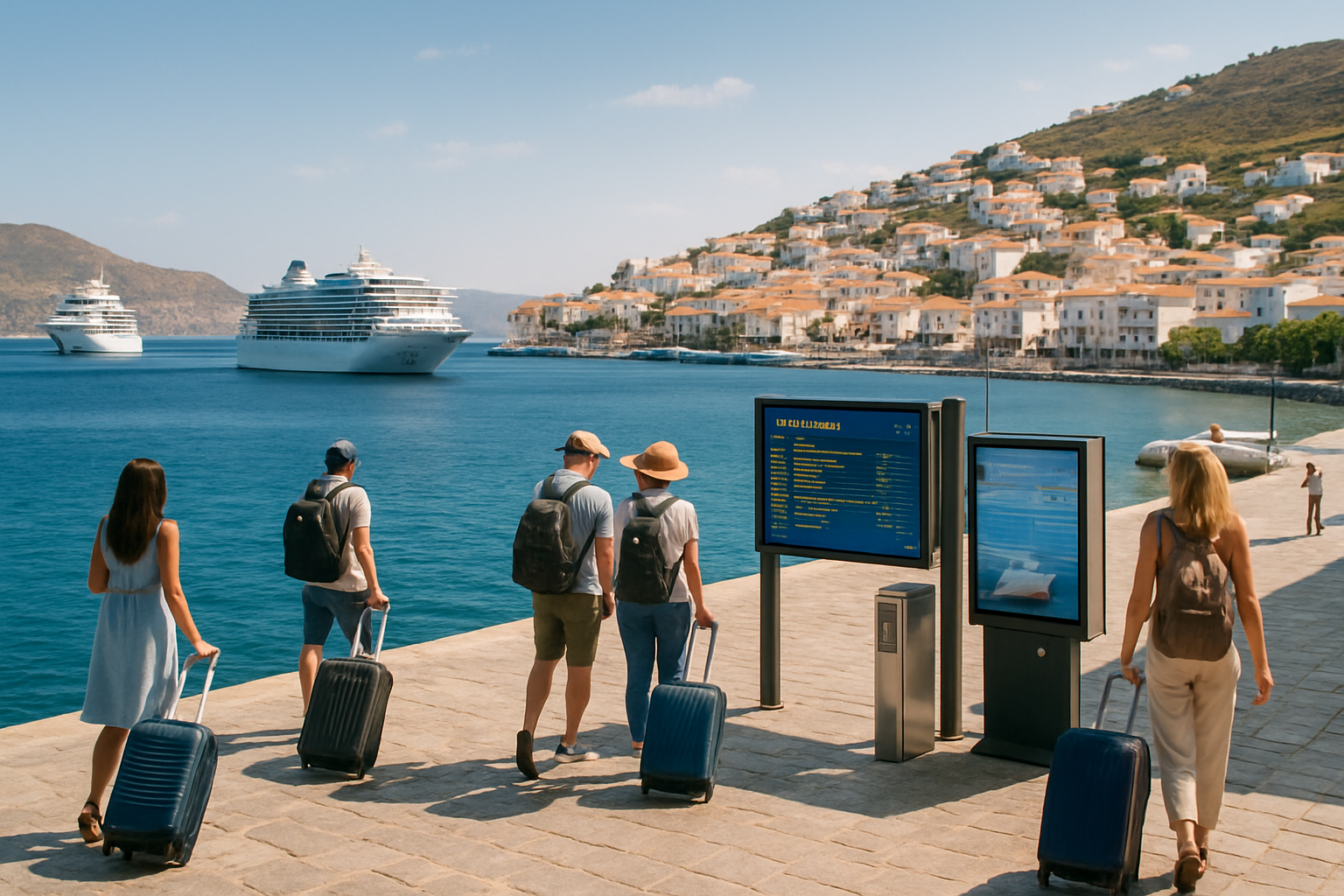 Mediterranean Summer Travel 2026: Navigating Regional Conflicts and Infrastructure Developments