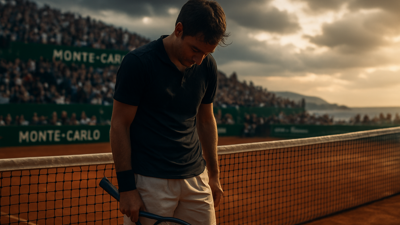 Shocking 6-0, 6-0 Defeat: Medvedev Suffers Worst Career Loss as Global Sports Drama Unfolds