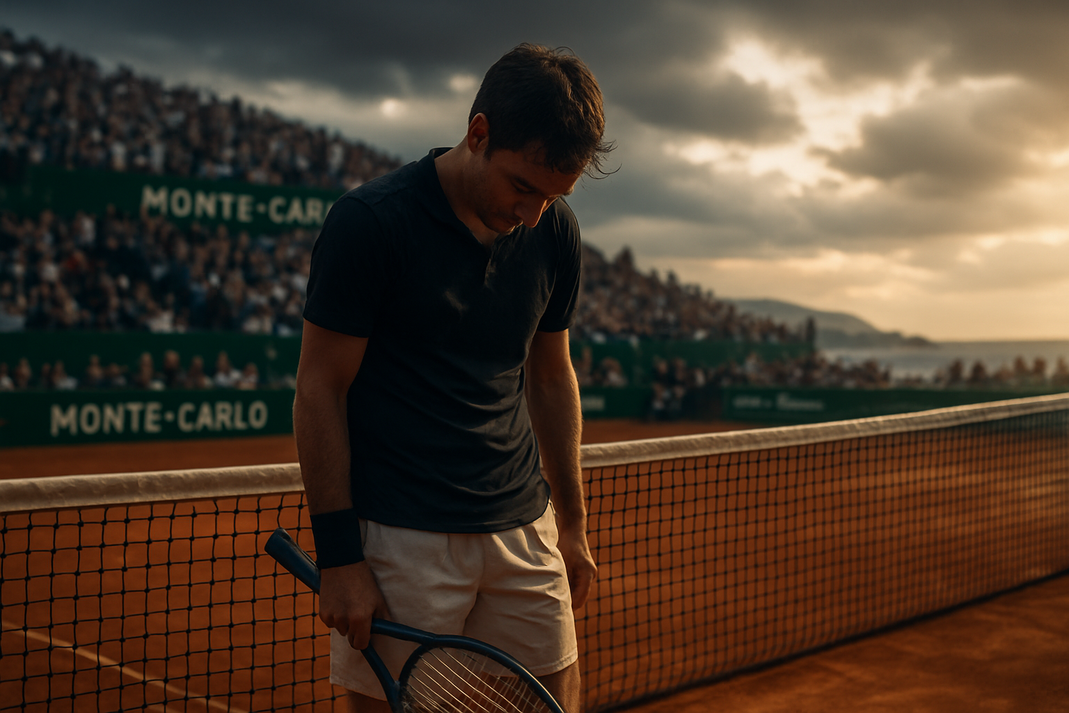 Shocking 6-0, 6-0 Defeat: Medvedev Suffers Worst Career Loss as Global Sports Drama Unfolds