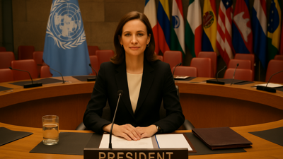 Melania Trump to Make History as First Lady to Preside Over UN Security Council