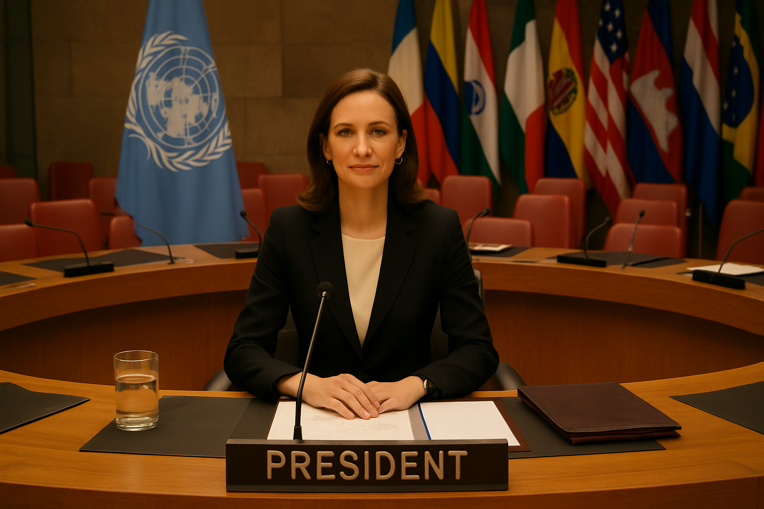 Melania Trump to Make History as First Lady to Preside Over UN Security Council