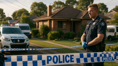 Police Launch Investigation After Newborn Baby Found in Melbourne Backyard