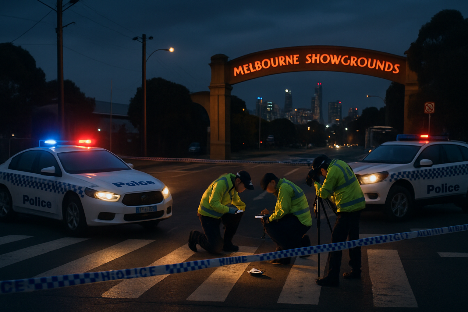 Fatal Melbourne Vehicle Incidents Highlight Australia's Growing Road Safety Crisis