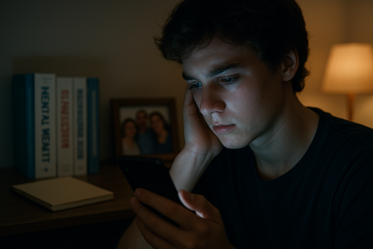 New Zealand Youth Mental Health Crisis: Half of Young People Report Anxiety and Depression