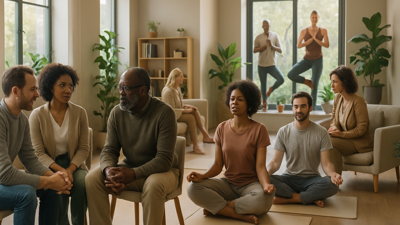 Breaking the Wellness Paradox: Why Mental Health Care Is Embracing New Therapeutic Approaches