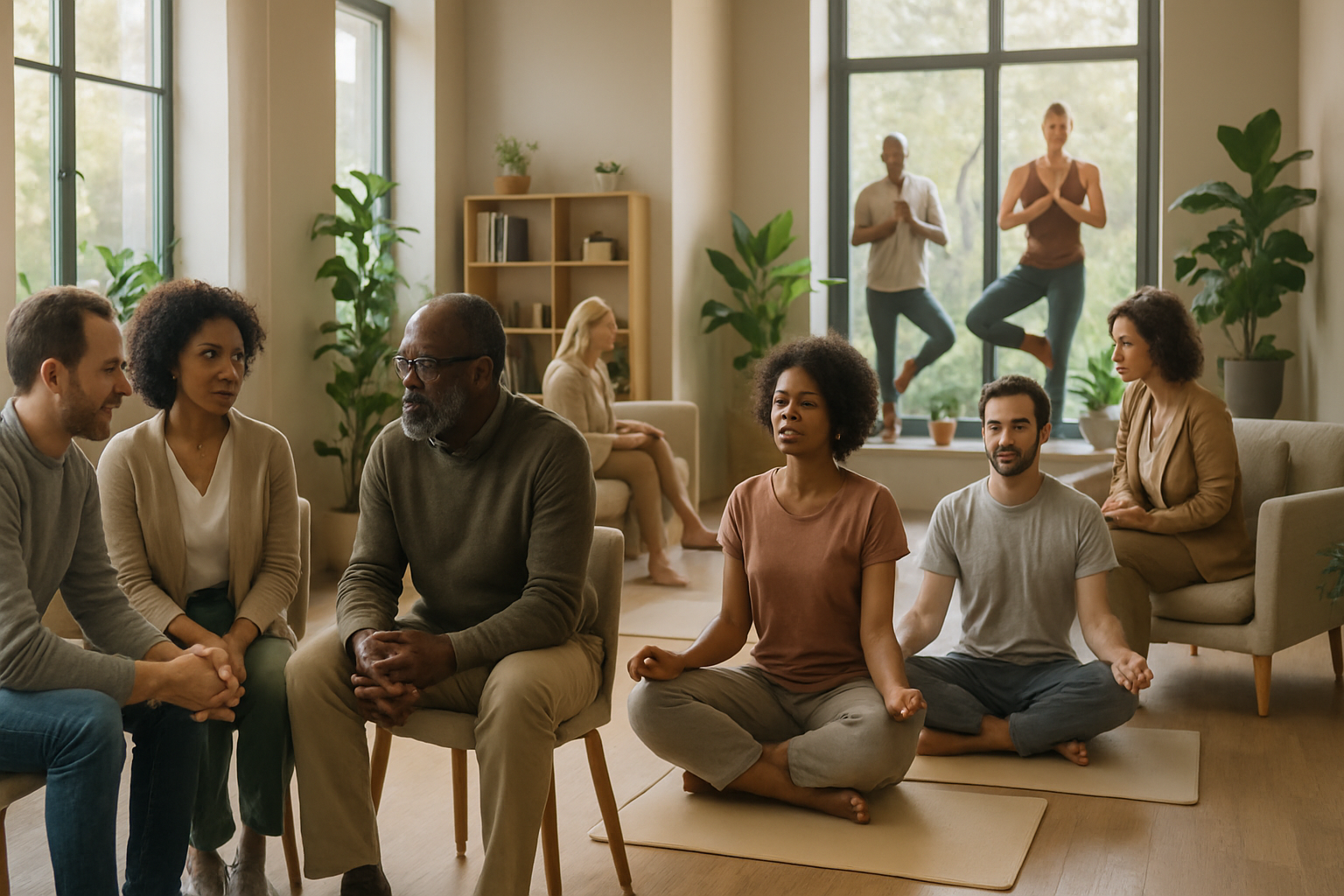 Breaking the Wellness Paradox: Why Mental Health Care Is Embracing New Therapeutic Approaches