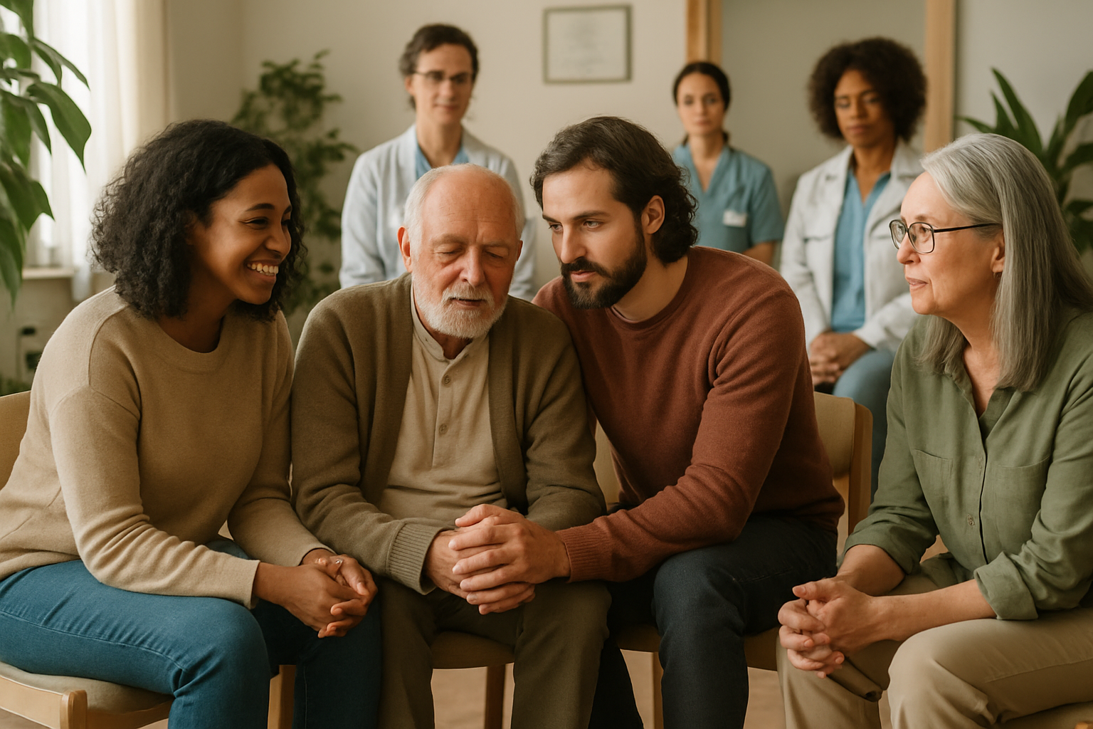 Mental Health and Wellness Awareness: Global Initiatives Transform Support Systems for Vulnerable Populations