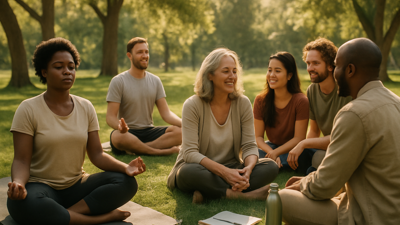 Death Anxiety and Burnout: The Hidden Mental Health Crisis Shaping Global Wellness Revolution