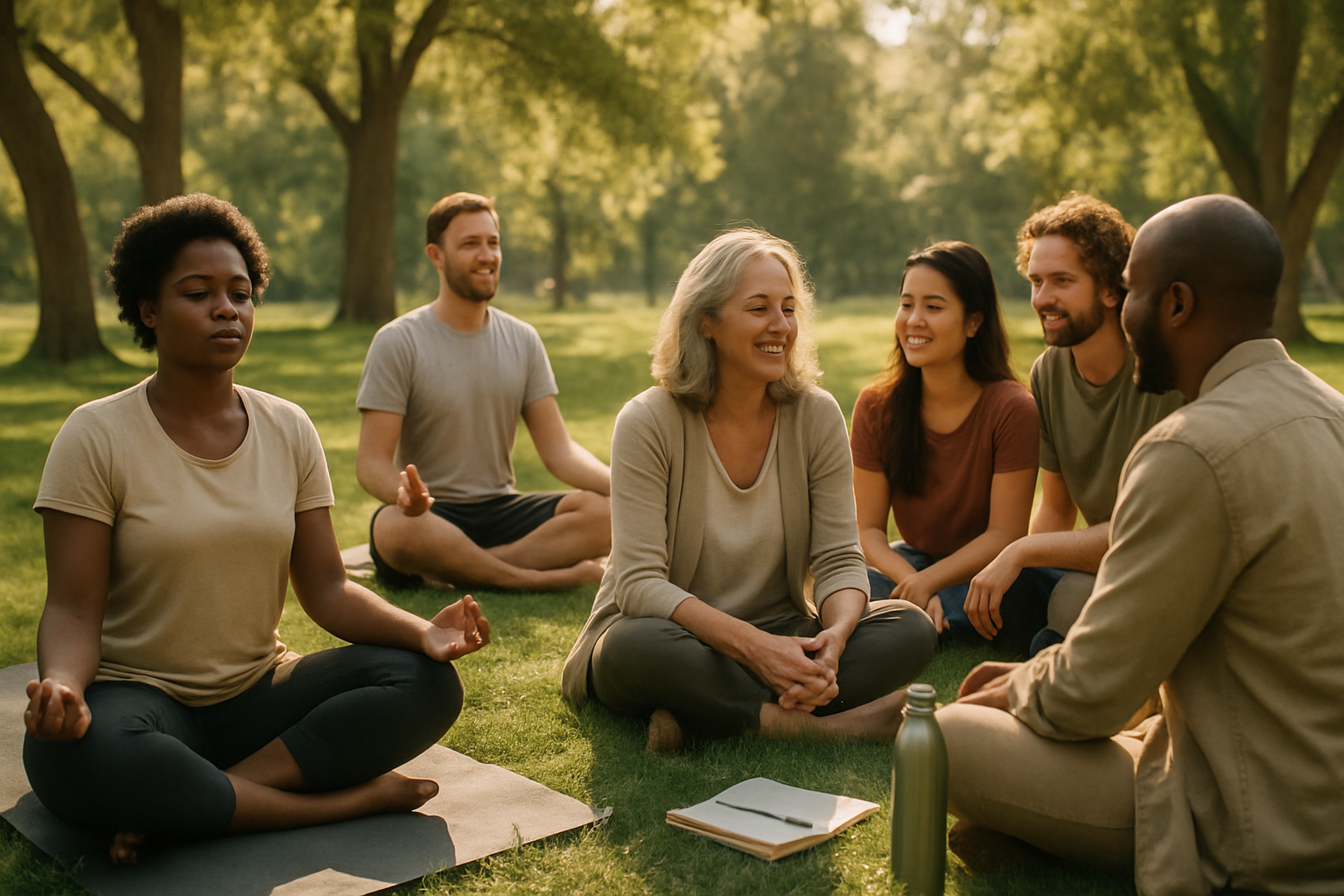 Death Anxiety and Burnout: The Hidden Mental Health Crisis Shaping Global Wellness Revolution