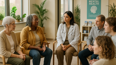 Global Mental Health Renaissance: Healthcare Systems Launch Revolutionary Wellness Programs as Celebrity Advocates Drive Awareness