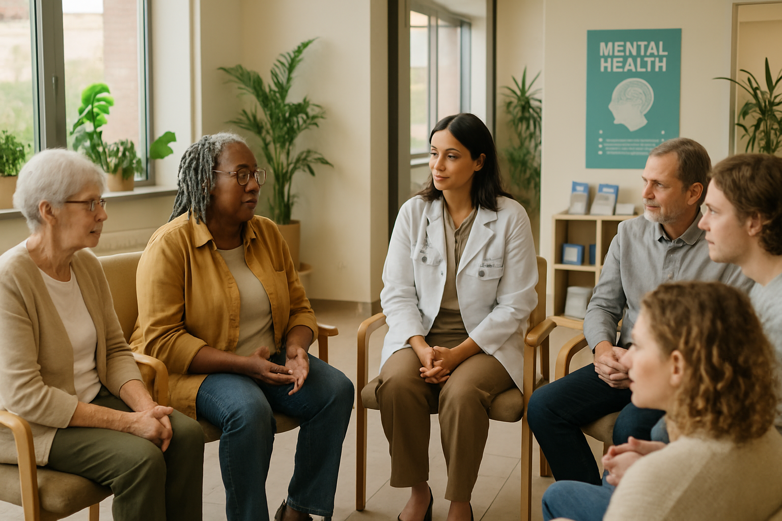 Global Mental Health Renaissance: Healthcare Systems Launch Revolutionary Wellness Programs as Celebrity Advocates Drive Awareness