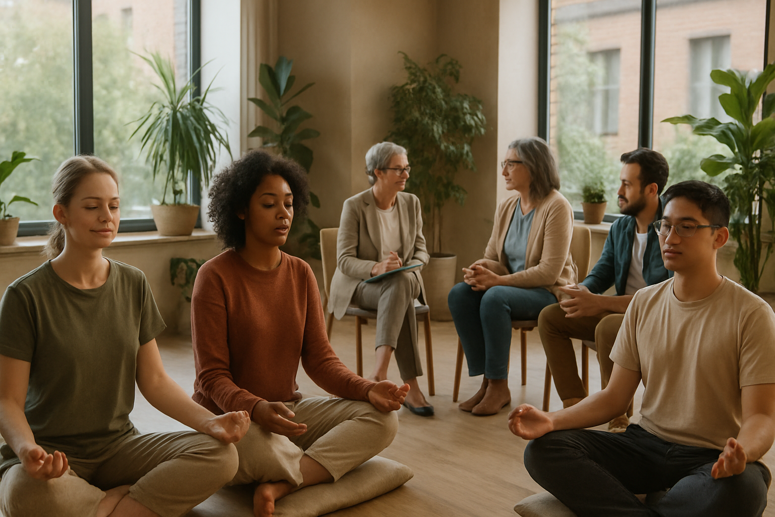 Mental Health Revolution: How Austria and Estonia Are Leading Global Wellness Transformation