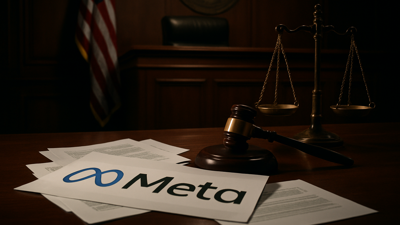 Meta Ordered to Pay $375 Million in Historic Child Safety Verdict