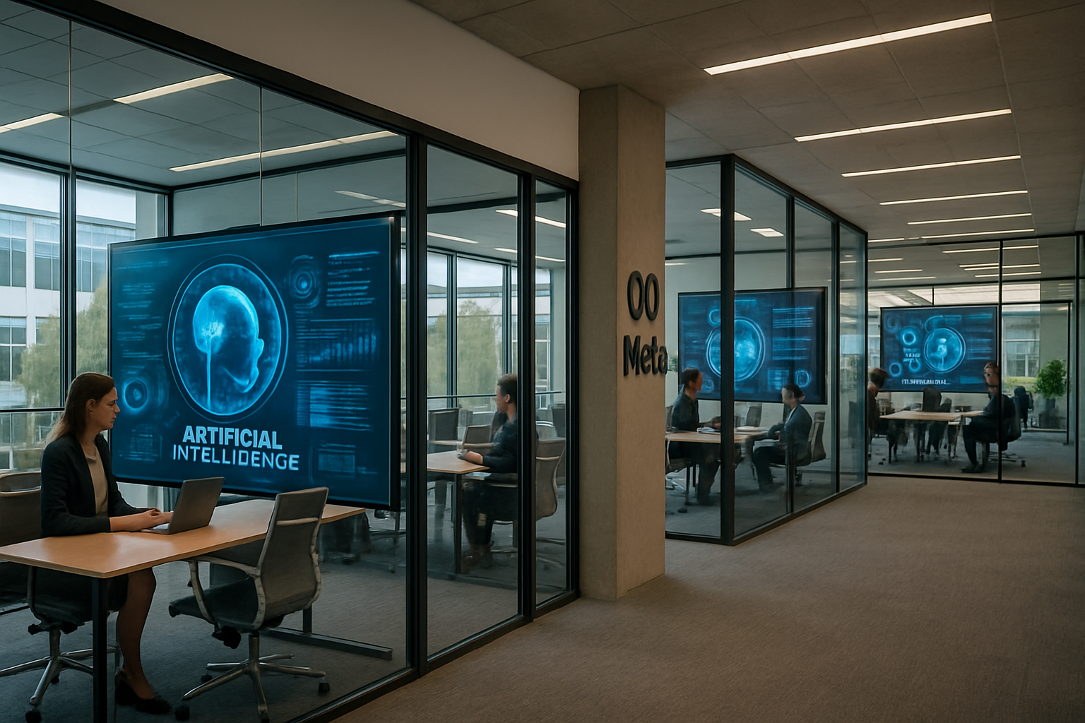 Meta Acquires AI Agent Social Network Moltbook in Strategic Intelligence Expansion