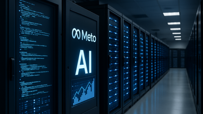 Meta's Billion-Dollar AI Push Drives Global Technology Investment Surge as Digital Realty Expands Singapore Hub