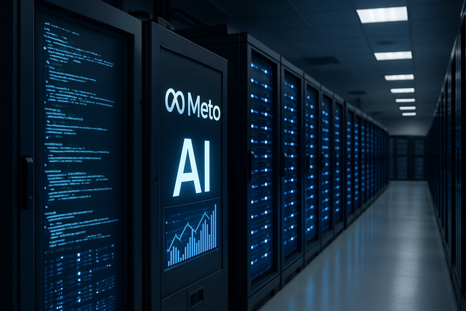 Meta's Billion-Dollar AI Push Drives Global Technology Investment Surge as Digital Realty Expands Singapore Hub