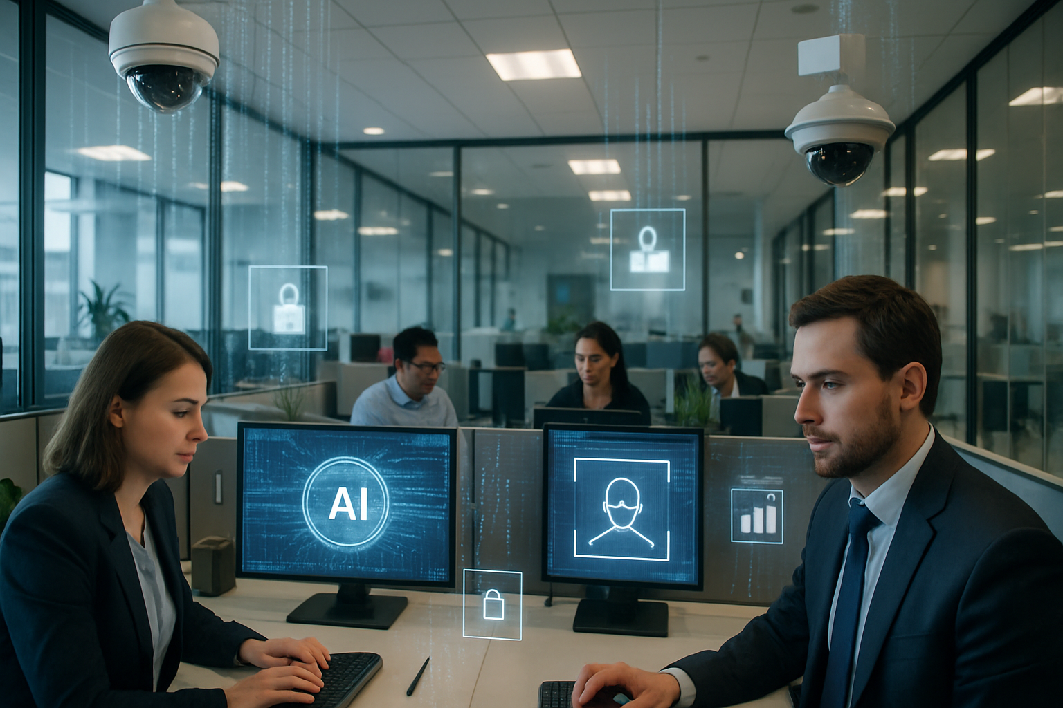 Meta Announces Employee Surveillance Program to Train AI Systems: Privacy Concerns Mount Over Workplace Monitoring