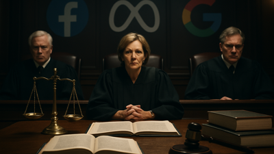 Historic Legal Defeats for Meta and Google Signal End of Big Tech Immunity Era