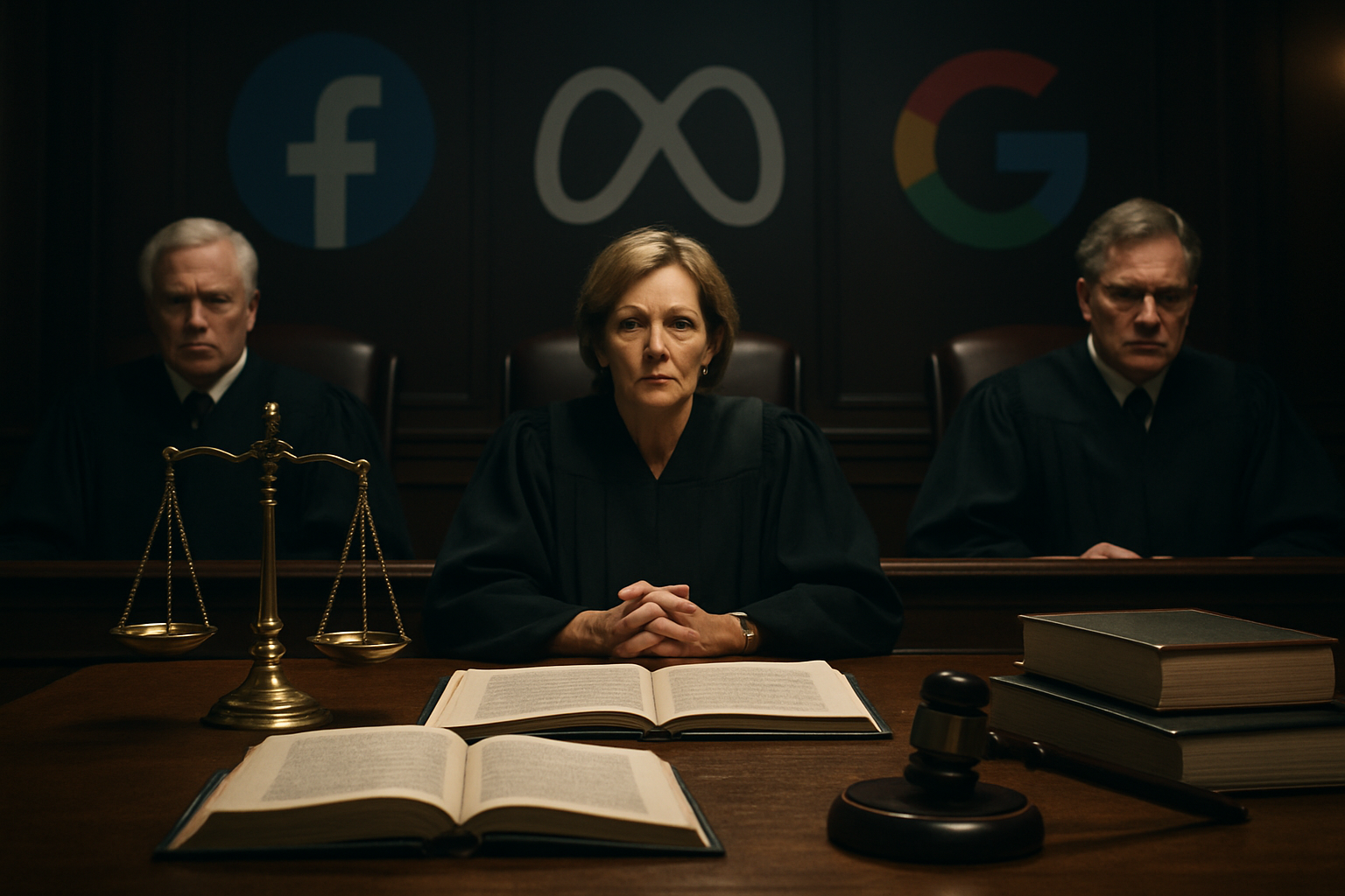 Historic Legal Defeats for Meta and Google Signal End of Big Tech Immunity Era