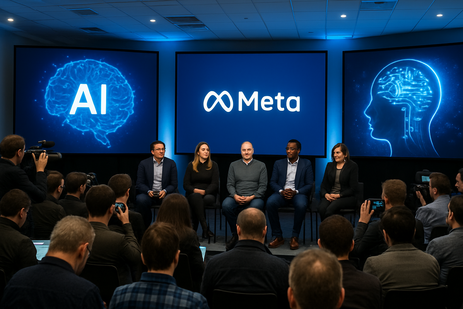 Meta Unveils "Spark" AI Model After Multimillion-Dollar Investment Surge