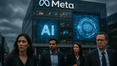 Meta Planning Massive Layoffs as AI Costs Mount Amid Industry-Wide Tech Restructuring