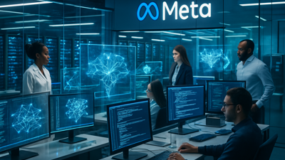 Meta Unleashes Muse Spark AI Model as Competition Intensifies Amid Global Tech Transformation