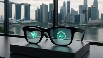 Smart Glasses Revolution: Meta's Ray-Ban and Oakley AI Glasses Launch in Singapore Marks Major Wearable Technology Expansion