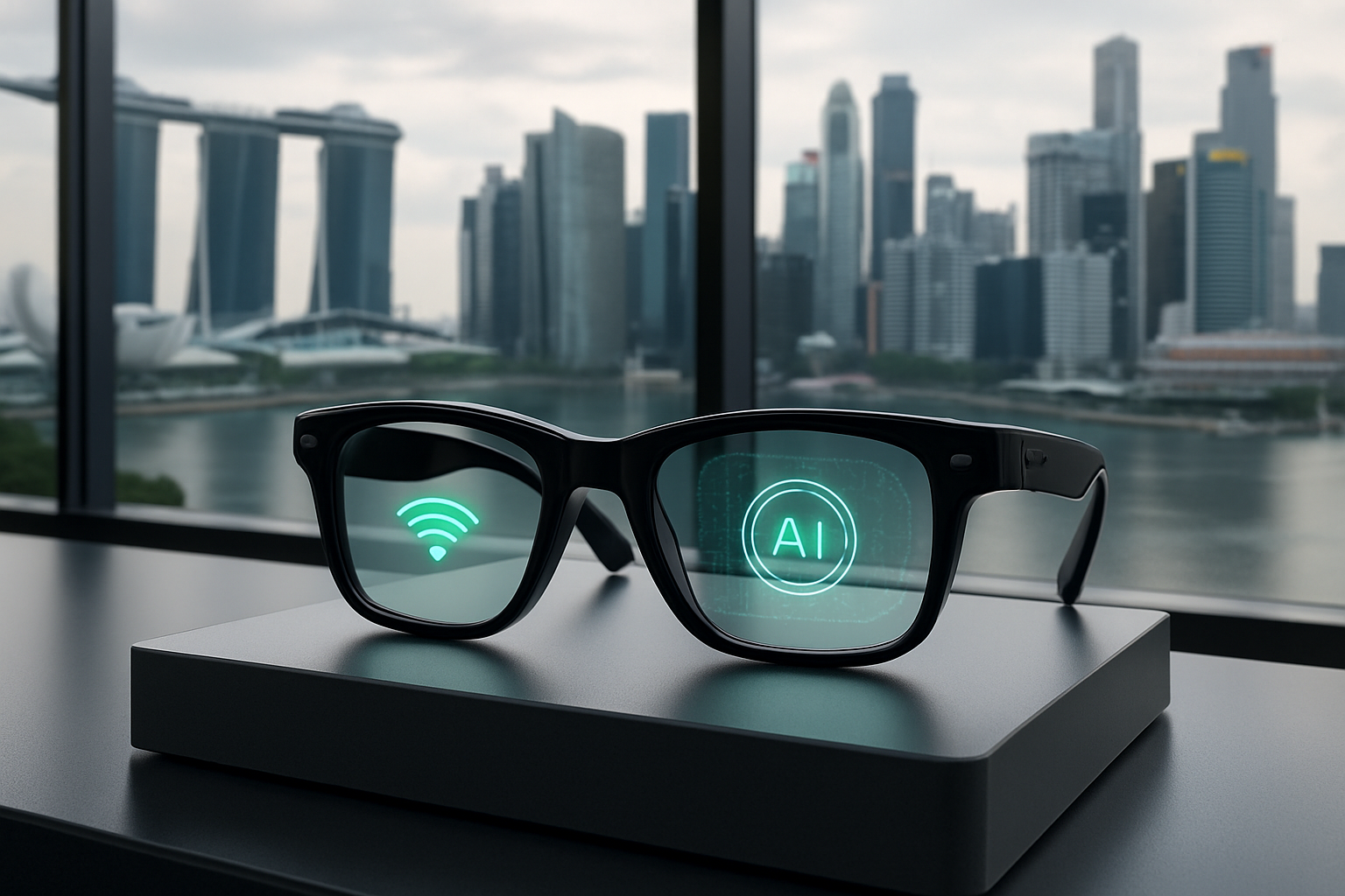 Smart Glasses Revolution: Meta's Ray-Ban and Oakley AI Glasses Launch in Singapore Marks Major Wearable Technology Expansion