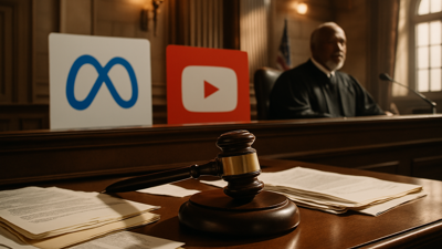Historic Verdict: Meta and YouTube Held Liable for Social Media Addiction in Landmark $6 Million Ruling