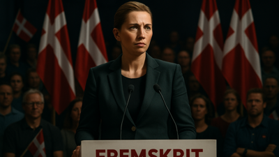 Mette Frederiksen's Electoral Gamble: How Greenland Crisis Shaped Denmark's Political Landscape