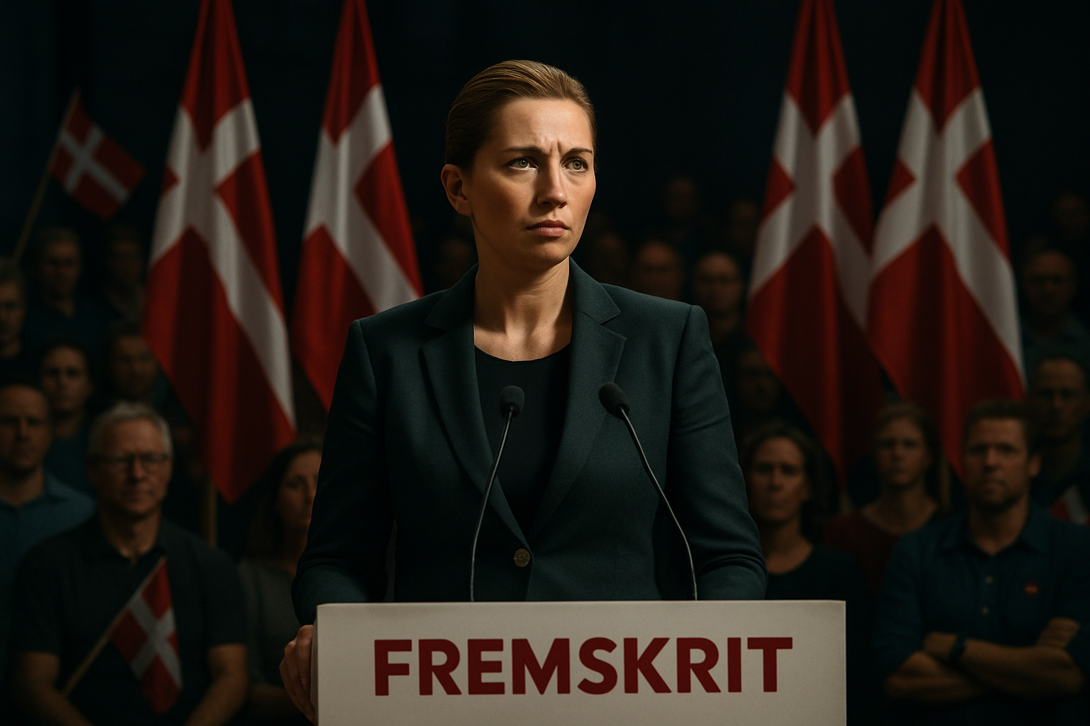 Mette Frederiksen's Electoral Gamble: How Greenland Crisis Shaped Denmark's Political Landscape