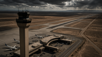 Mexican Cartel Drones Force Brief El Paso Airspace Closure, Highlighting Border Security Vulnerabilities