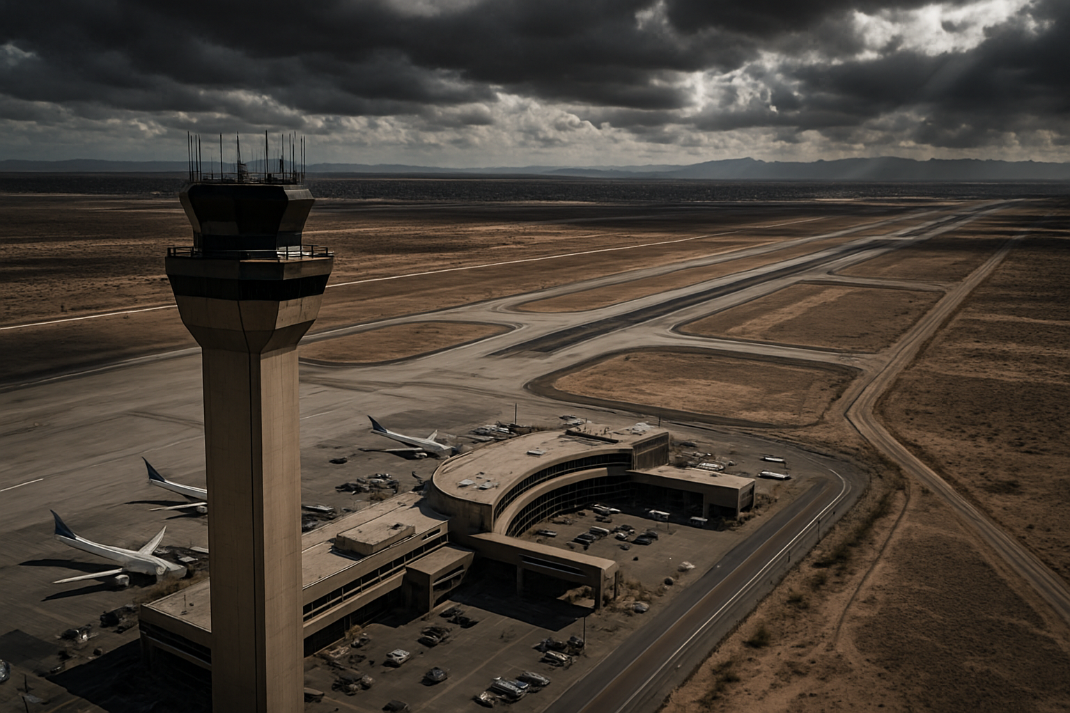 Mexican Cartel Drones Force Brief El Paso Airspace Closure, Highlighting Border Security Vulnerabilities